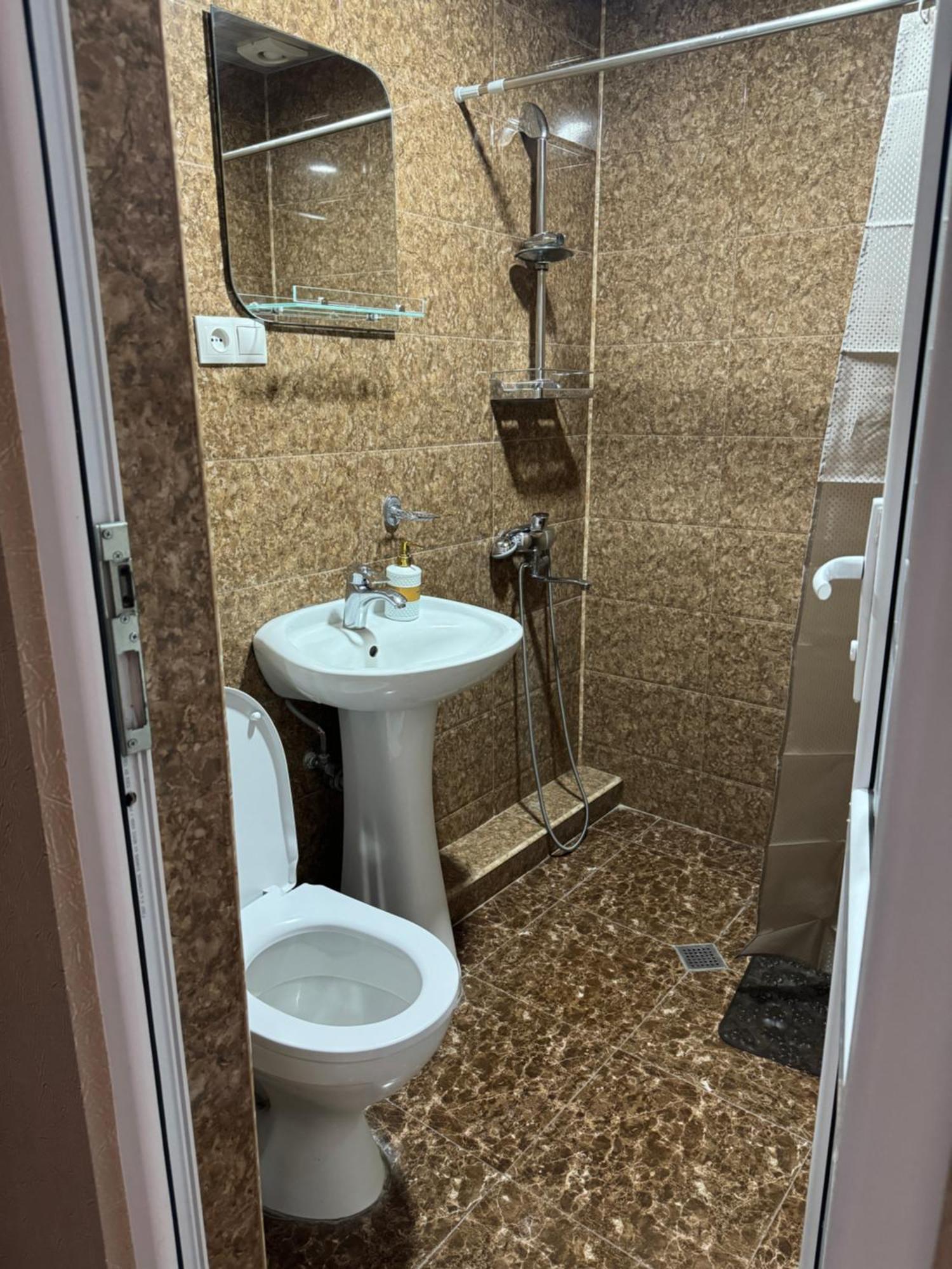 卡兹贝吉 埃利亚宾馆酒店 外观 照片